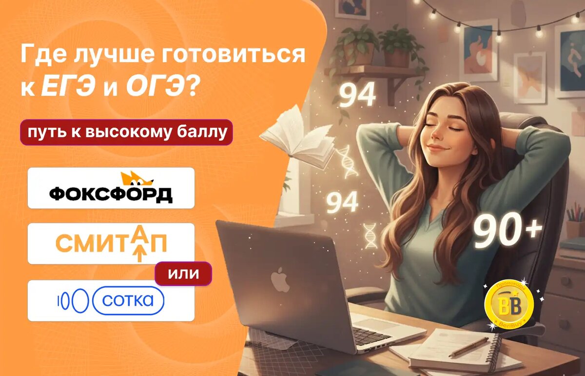 Что лучше Фоксфорд или Сотка, либо СМИТАП