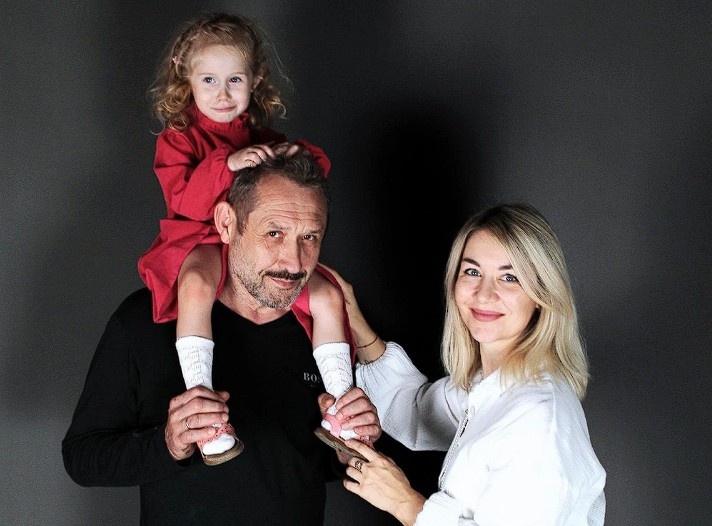 Фото: пропавшая семья Усольцевых/соцсети