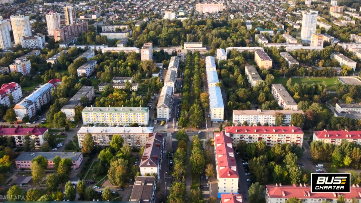 Поездка в Беларусь из Москвы, Бюджетный тур из Москвы