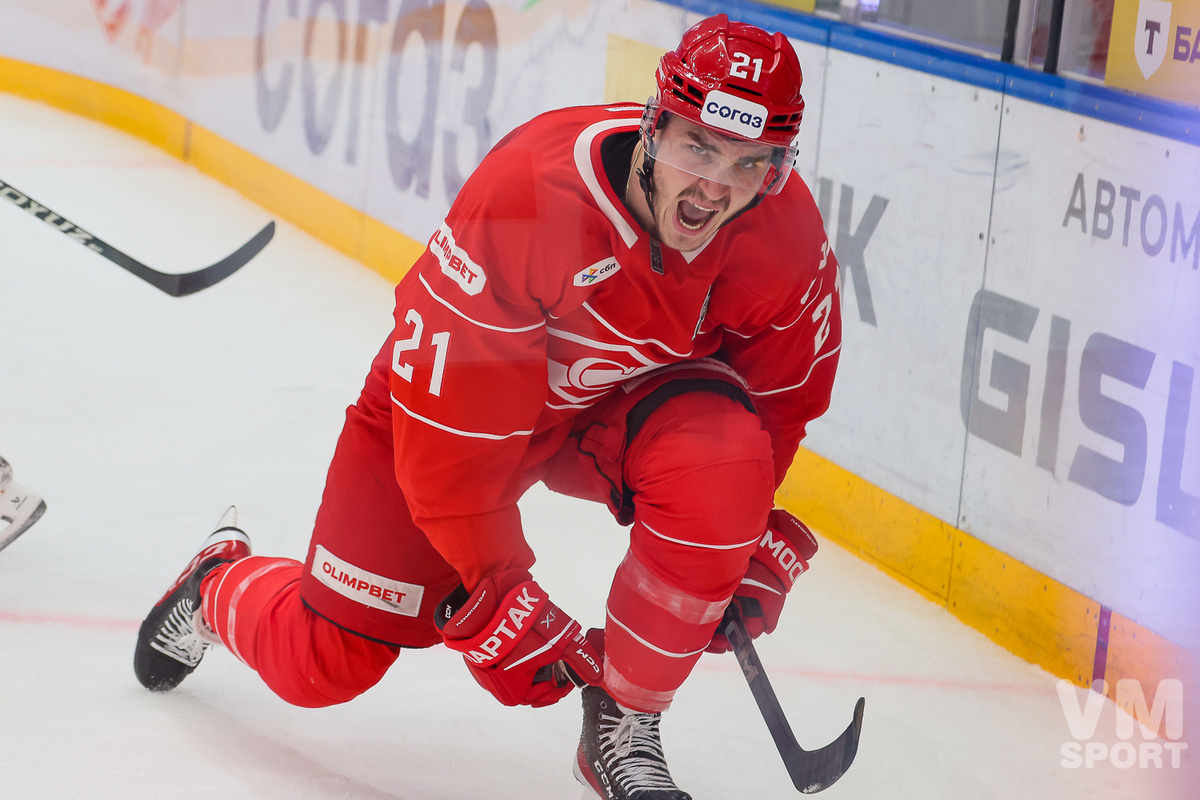 Фото: Олег Беспалов/ "В мире спорта"