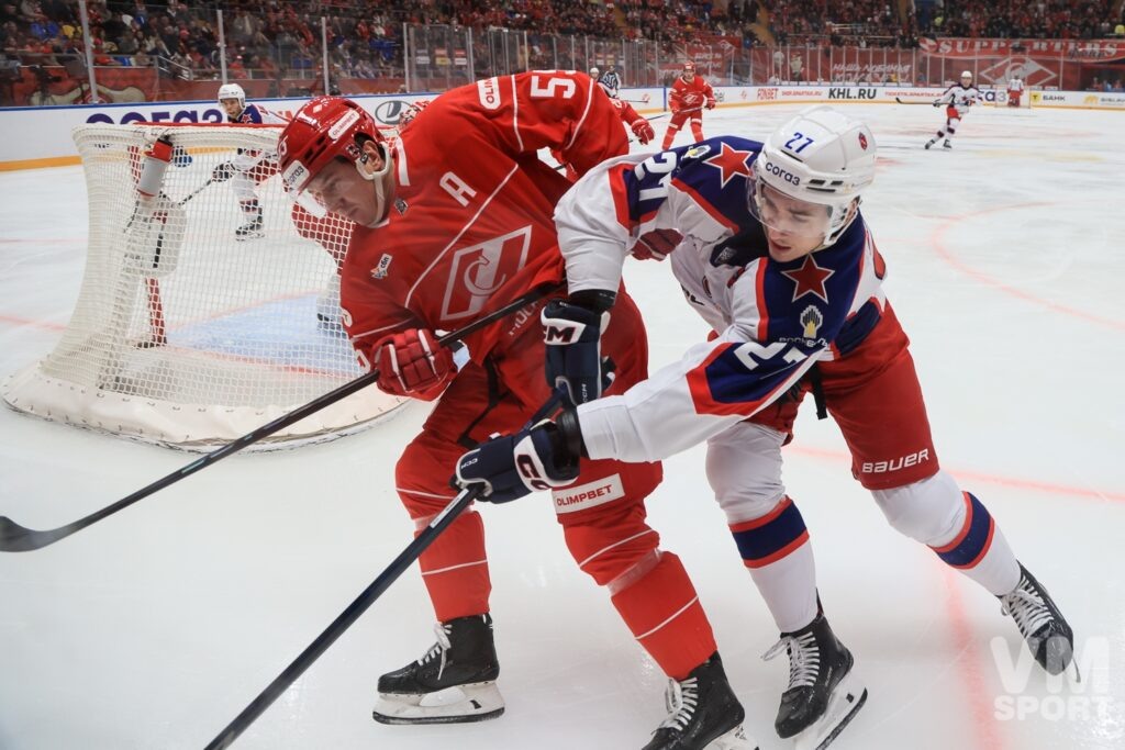 Фото: Олег Беспалов/ «В мире спорта»