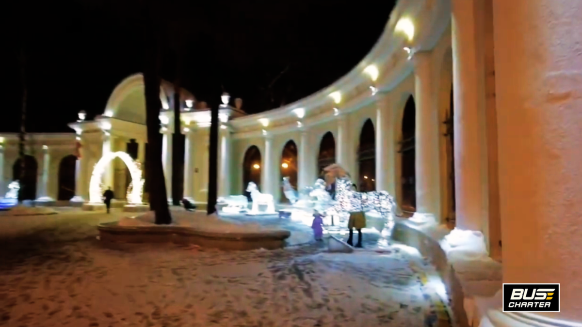 Куда поехать отдохнуть из Москвы на пару дней, Автобусный тур в Беларусь из Москвы