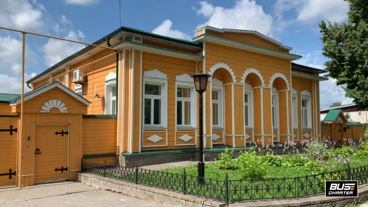 Автобусные туры из Москвы, Поездка на выходные