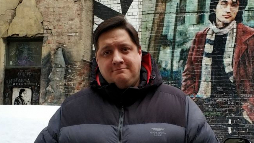    Фото: ВКонтакте/Роман Попов/@popoff