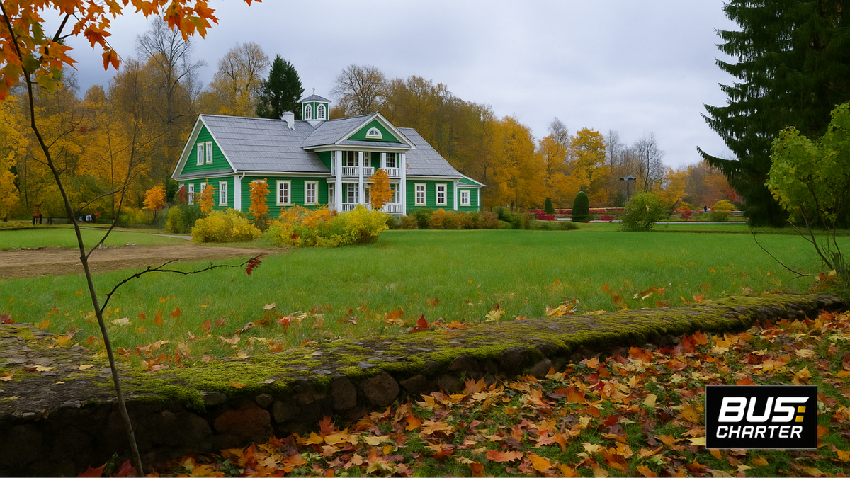 Лучшие туры из Москвы, Туры выходного дня из Москвы