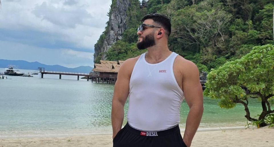    Личная страница Владислава Позднякова / Telegram