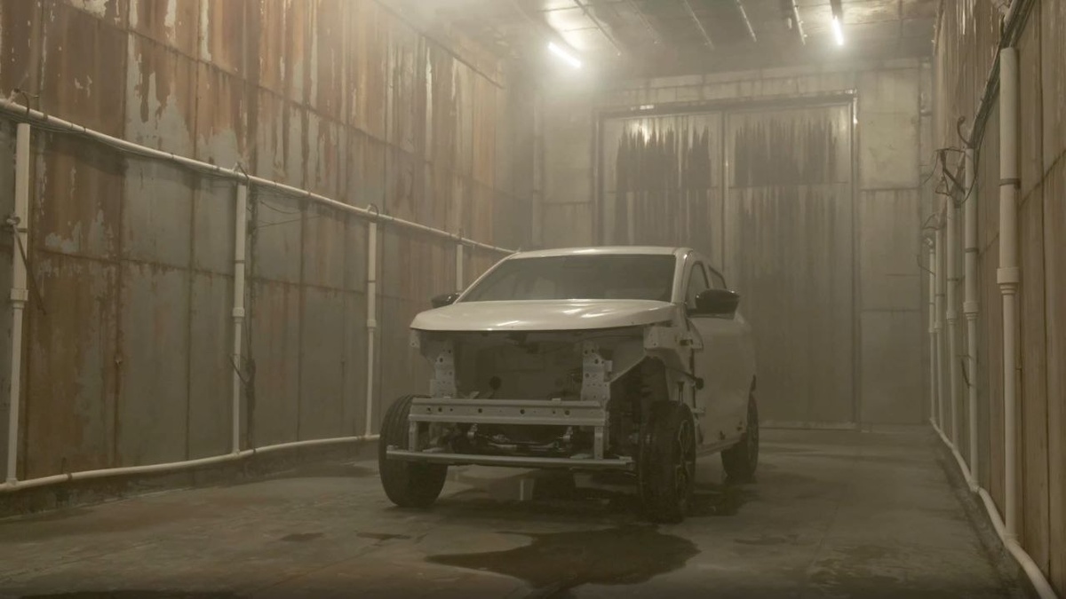 Атом на испытаниях в Дмитрове.