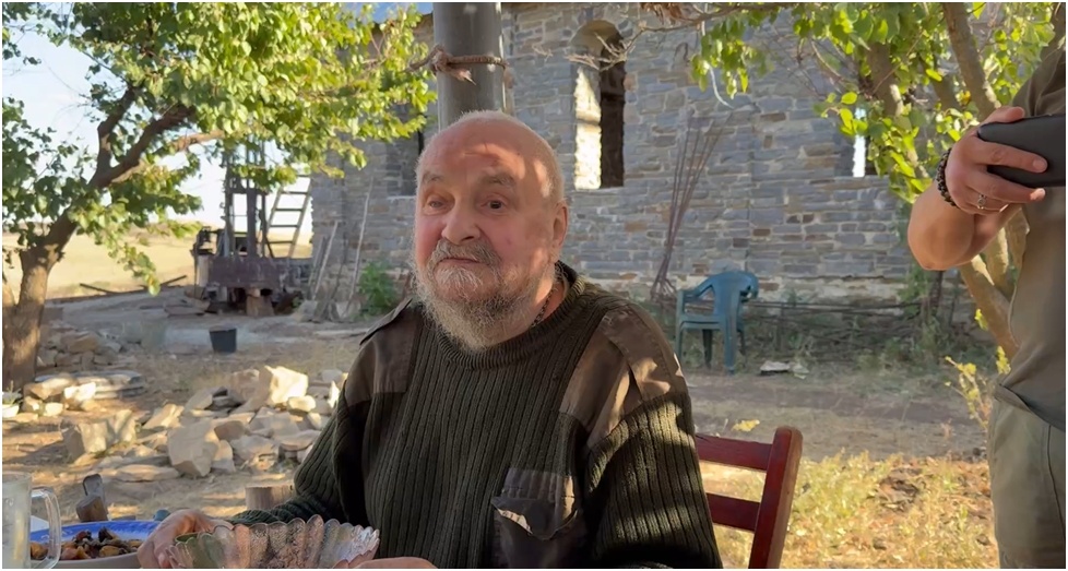 Николай Тарасенко, фото: Миллена Субботина