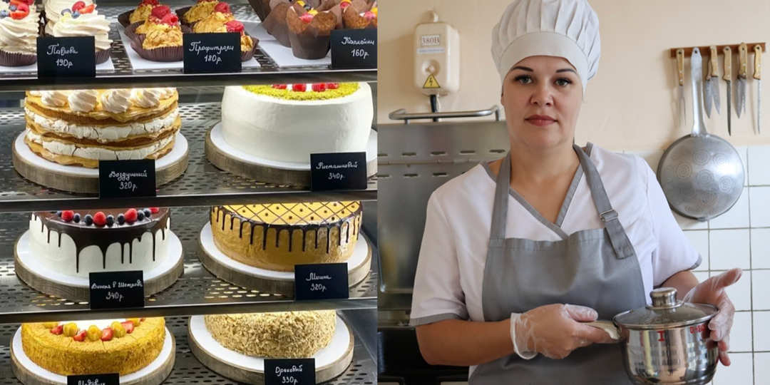 «15 лет работаю в кондитерской»: Какие торты никогда не куплю и не посоветую вам - честно о производстве (сладкие откровения)