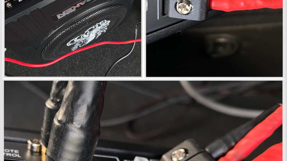 Установка сабвуфера в Chevrolet Aveo: личный опыт, ошибки и идеальное решение с фото