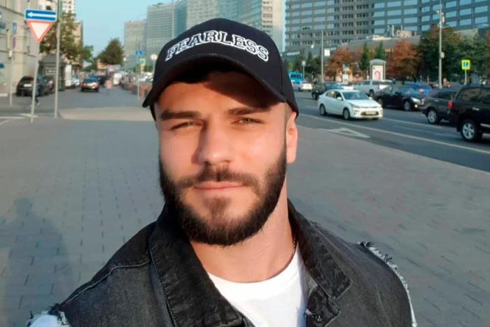 Обложка © Instagram (признан экстремистской организацией и запрещён на территории Российской Федерации) / doktorvladi