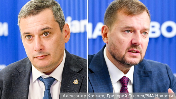     Фото: Александр Кряжев, Григорий Сысоев/РИА Новости   
 Текст: Антон Антонов