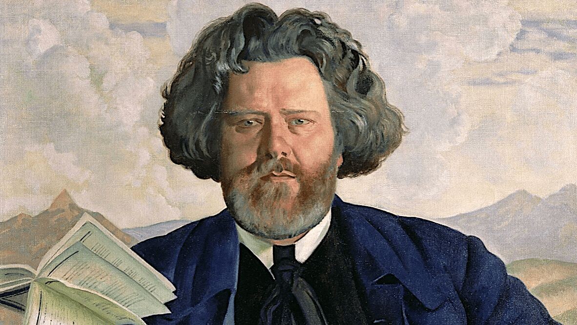 Максимилиан Волошин и поэзия революции