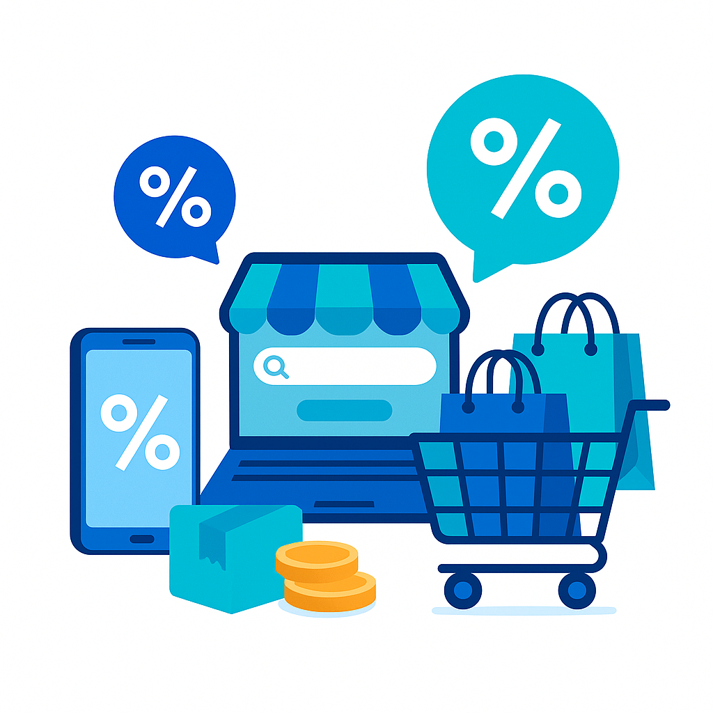 Онлайн-покупки становятся выгоднее, если знать правильные инструменты экономии. 