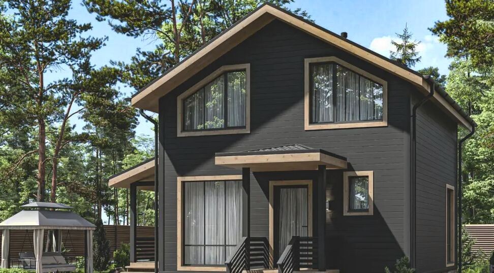 С помощью родителей женщина осуществила главную мечту - приобрела дом