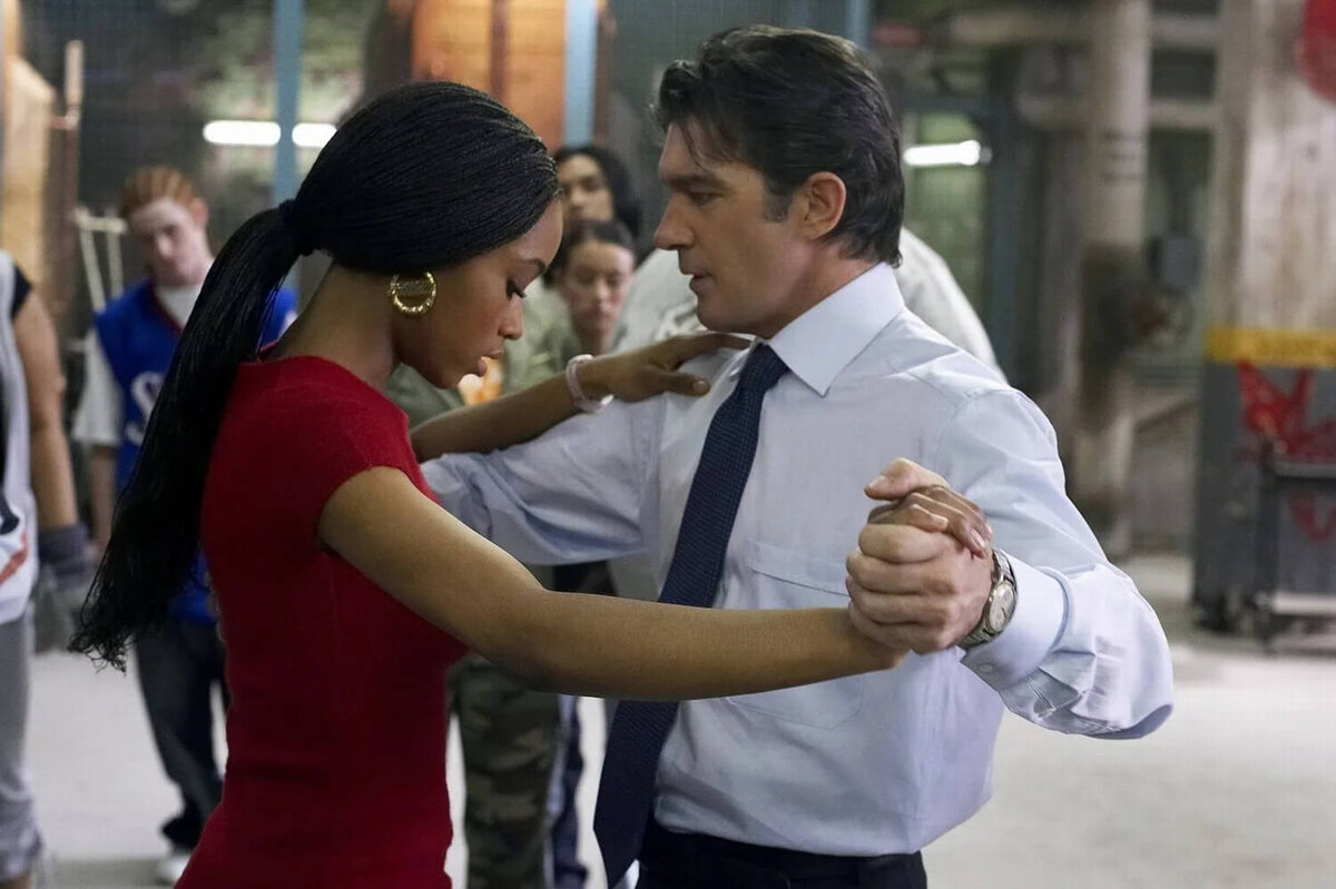 Кадр фильма «Держи ритм» // Tiara Blu Films