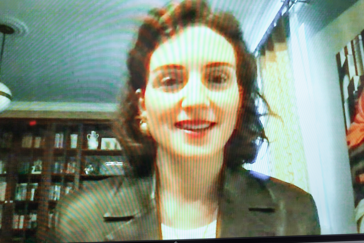 Ирина Орландини Авруцкая. Фото: ПАИ