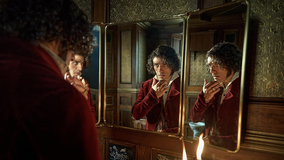 Кадр из фильма "Франкенштейн"