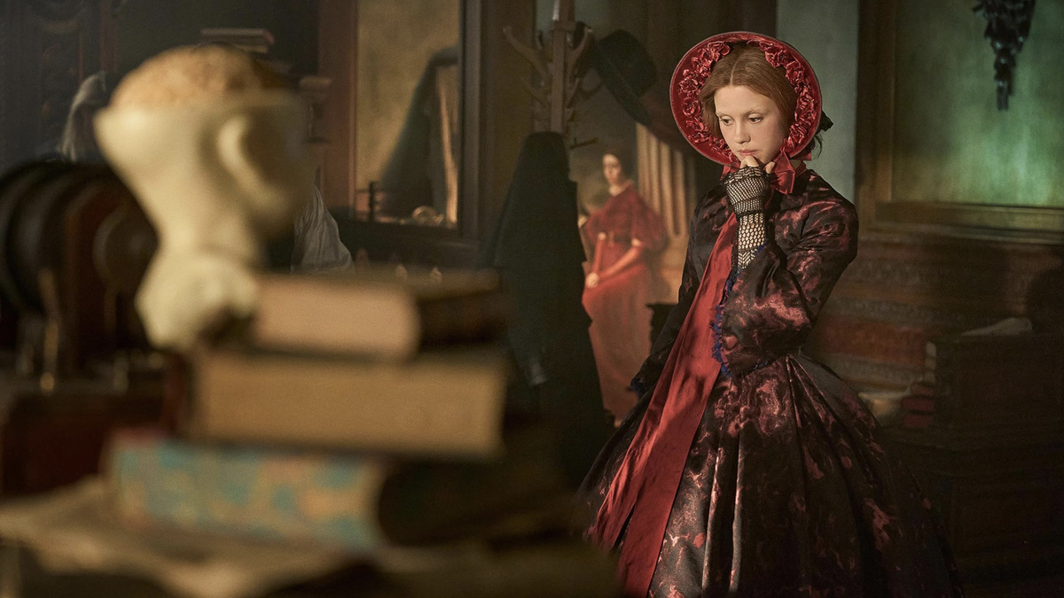 Кадр из фильма "Франкенштейн"