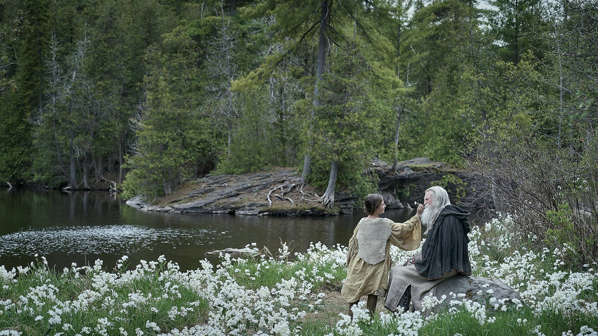 Кадр из фильма "Франкенштейн"