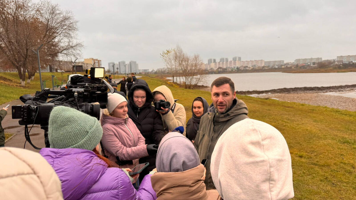 Фото: пресс-служба Минэкологии РТ