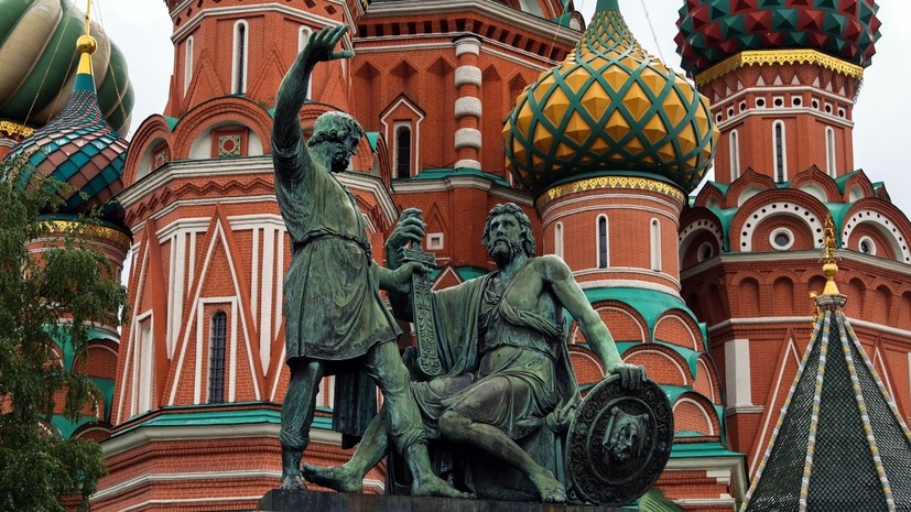   РИА Новости Владимир Песня