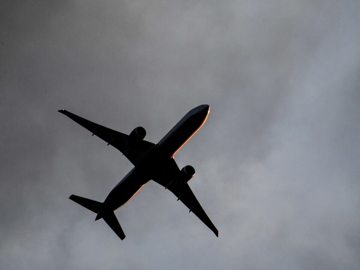    Пассажирский самолет Boeing 777© РИА Новости / Владимир Сергеев