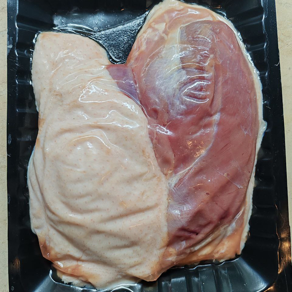 Утка в вакуме