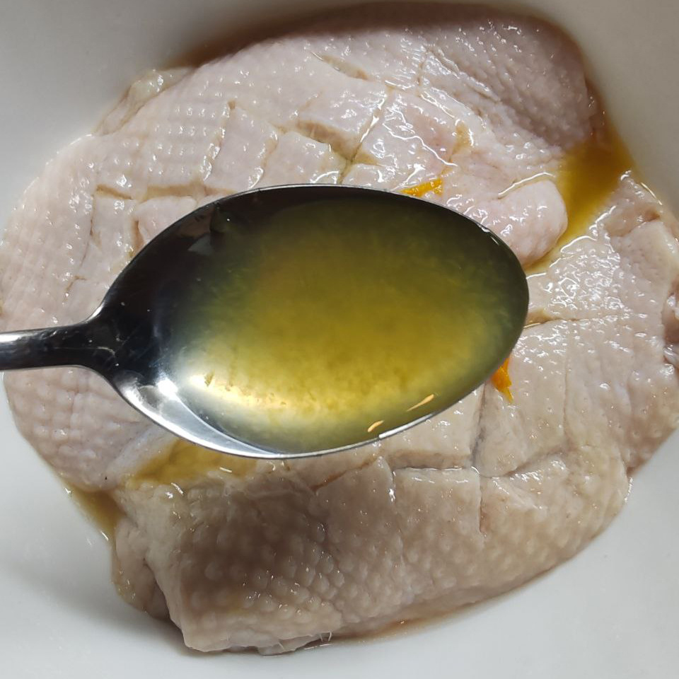 Свежевыжатый сок апельсина