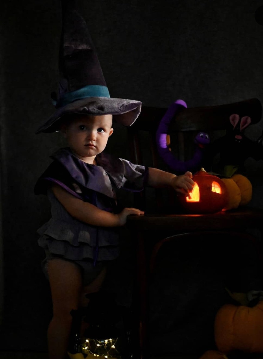 1 годик Алисе и моя первая попытка 😅