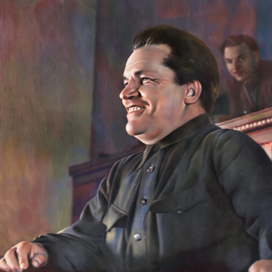 Сергей Киров