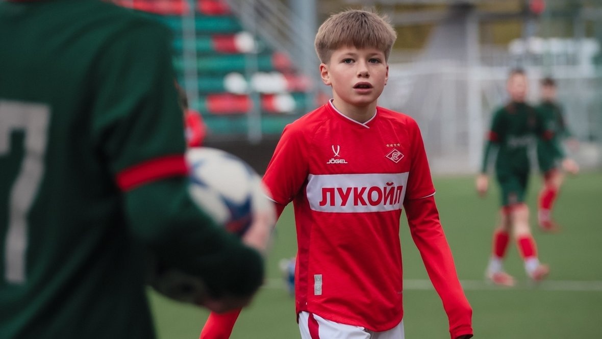    Арсений Аршавин.ФК «Спартак»