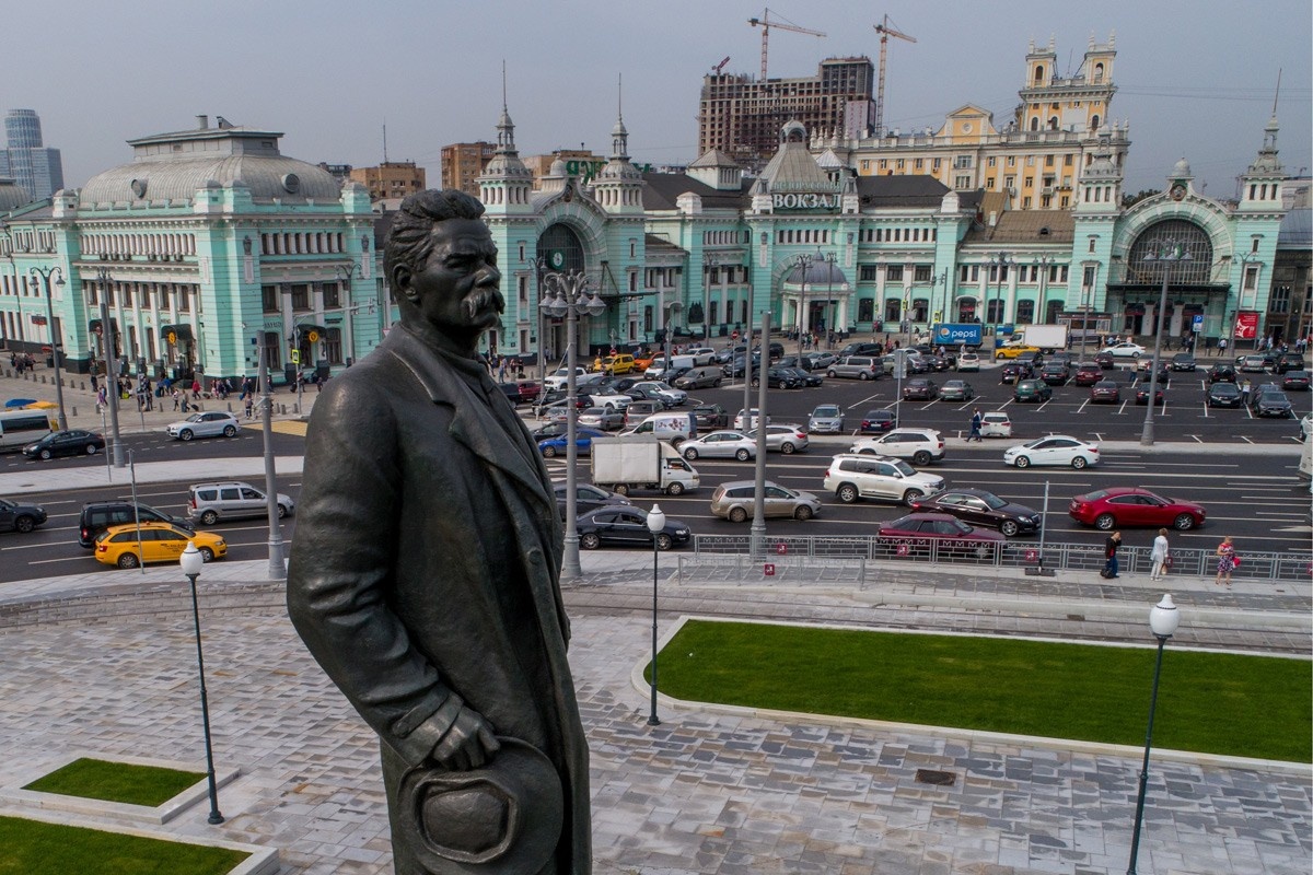 Фото: Сергей Бобылев/ТАСС
