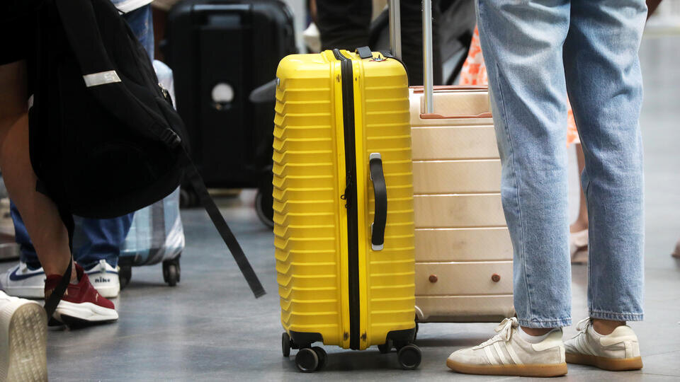     Росавиация ограничила работу аэропортов Пензы и Жуковский ИЗВЕСТИЯ/Сергей Коньков