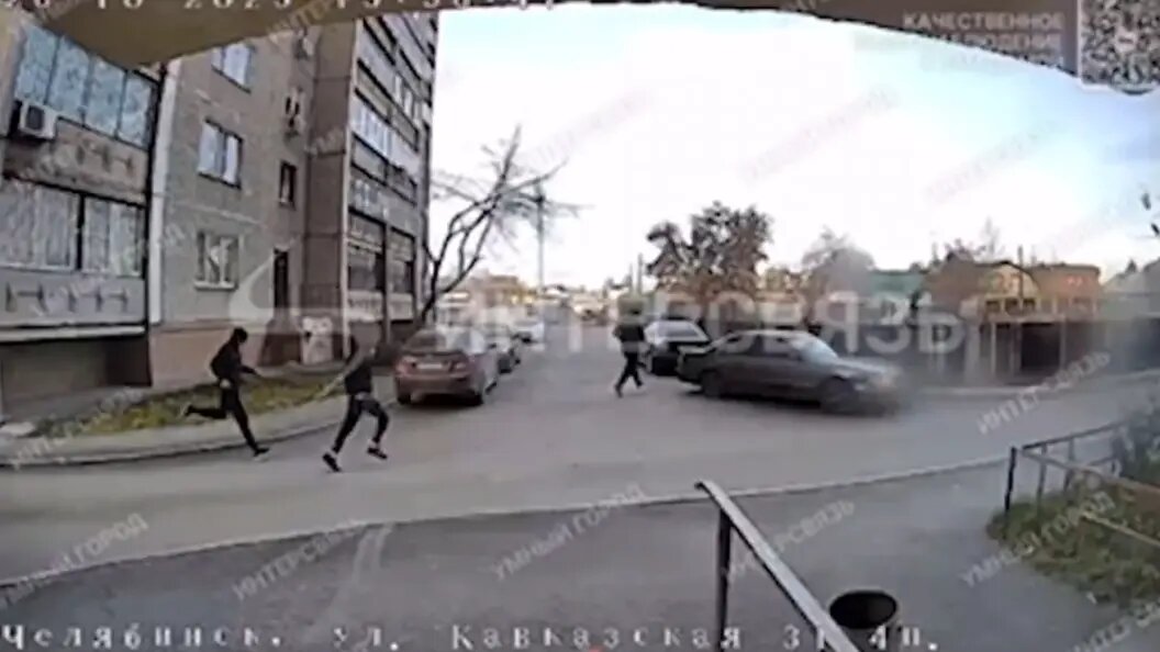    Фото: скрин видео камеры Интерсвязи.