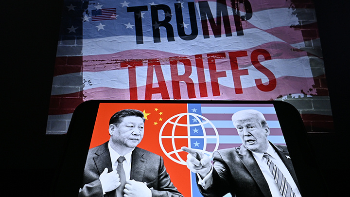    Скорее всего, Си Цзиньпин и Трамп не договорятся. Фото: Shutterstock