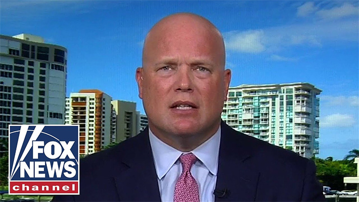    Уитакер: Вашингтон будет призывать Пекин к давлению на Россию. Скриншот: Fox News