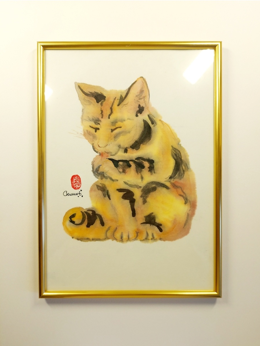 Рисунок Ольги Сюмиот. 