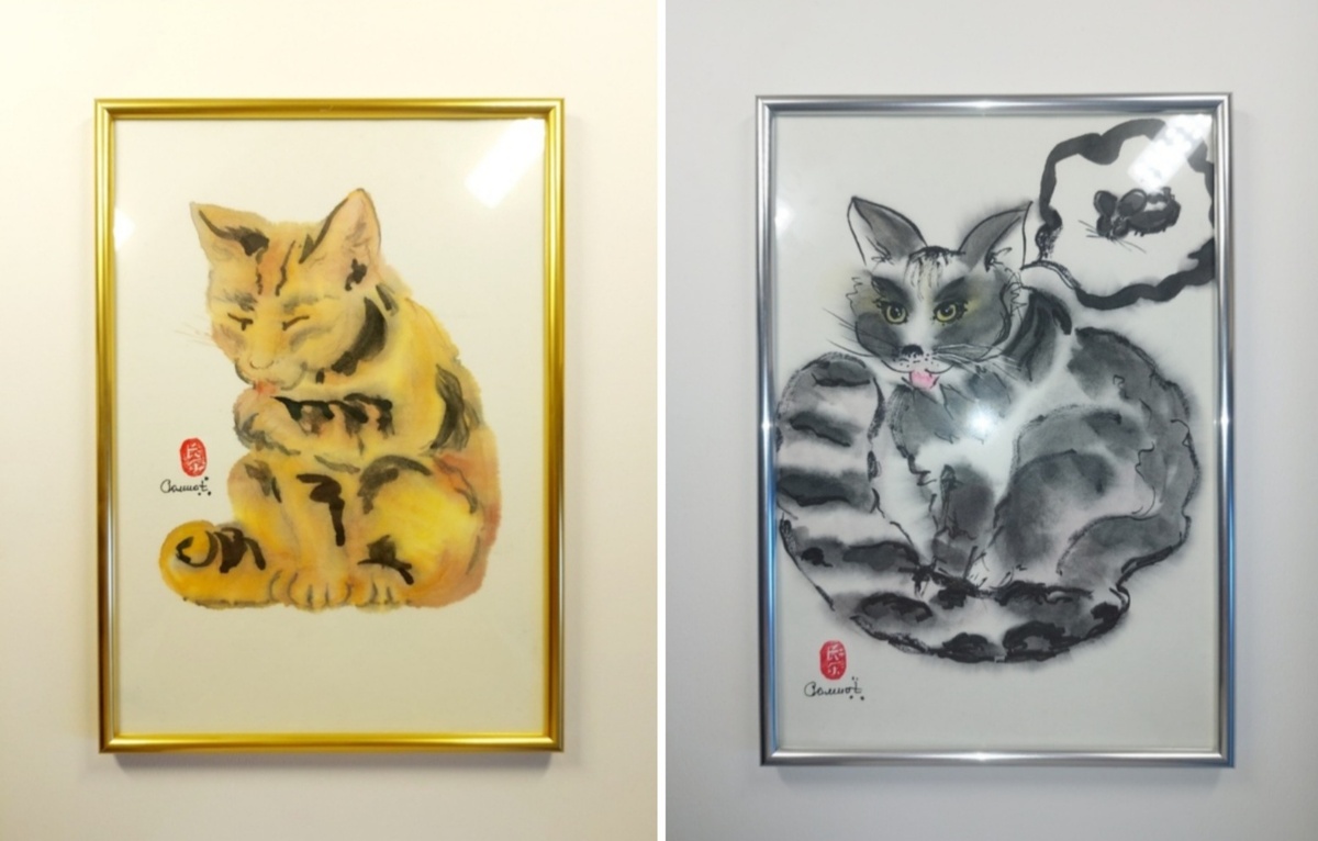 Рисунки Ольги Сюмиот.