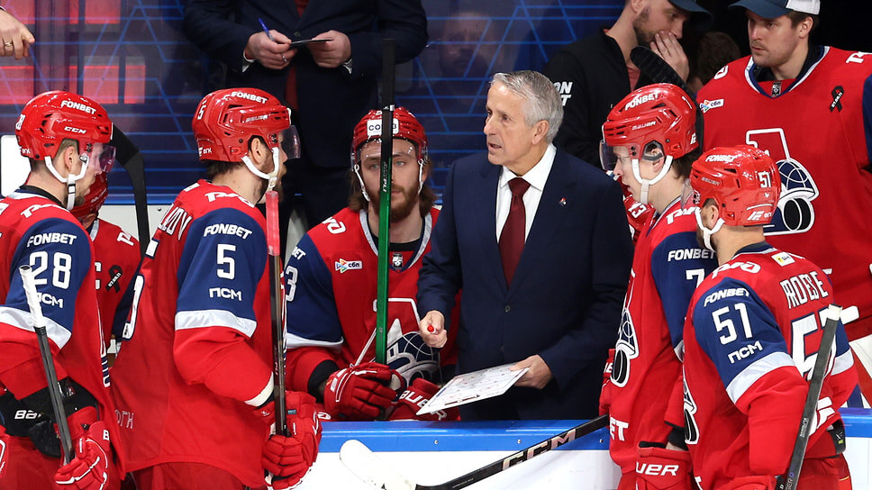 Фото: ХК «Локомотив»