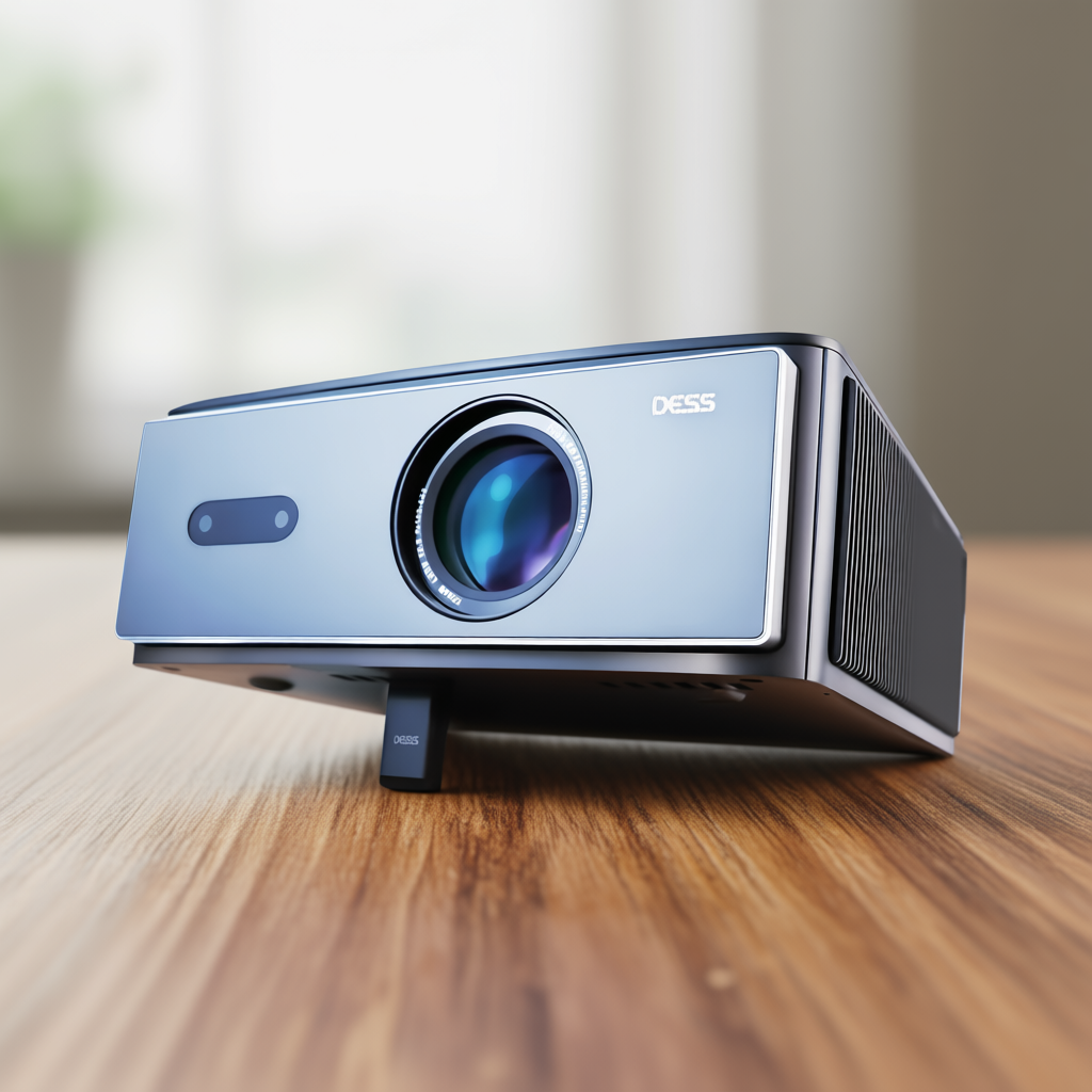 Портативный проектор