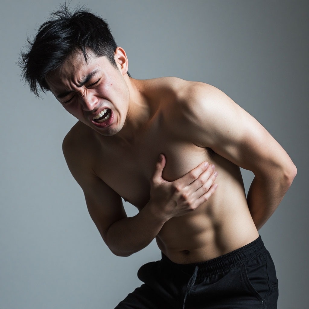 Знакомое чувство? Резко повернулись — и вот она, боль!