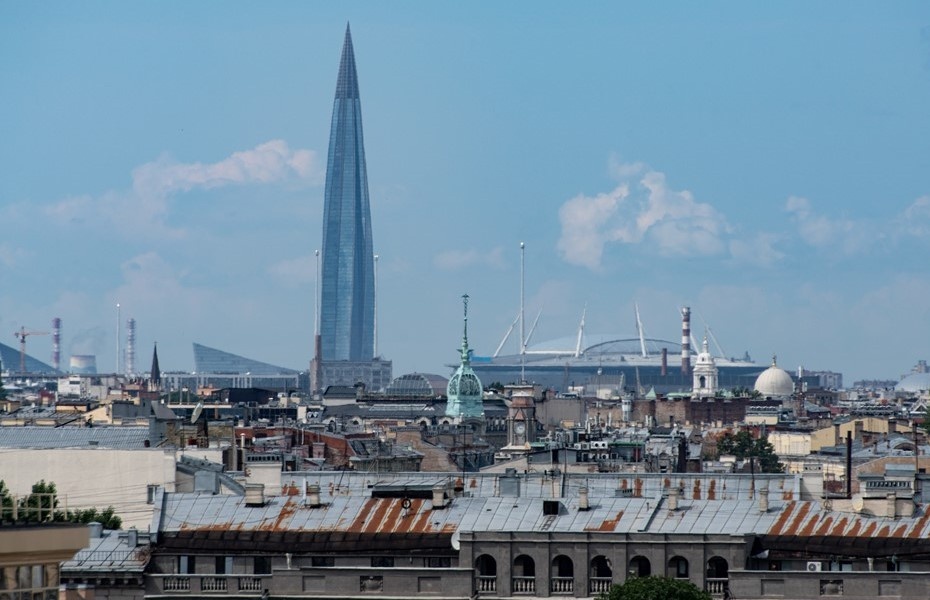    Некоторые здания серьезно прибавили в цене Автор фото: Михаил Тихонов/"ДП"