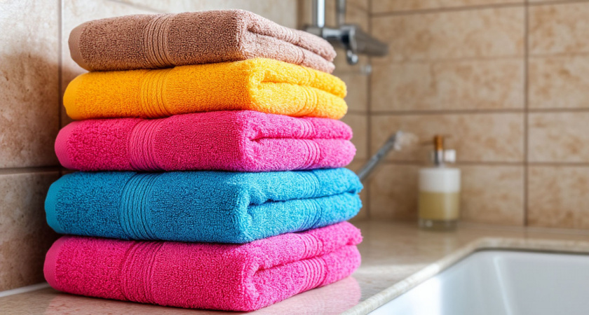    Порошки и кондиционеры в топку: вот как правильно стирать полотенца – станут мягкие как облачко