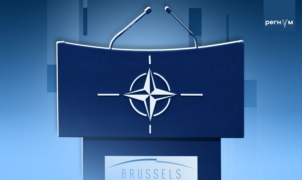    НАТО / Источник: Иван Шилов (с) ИА Регнум