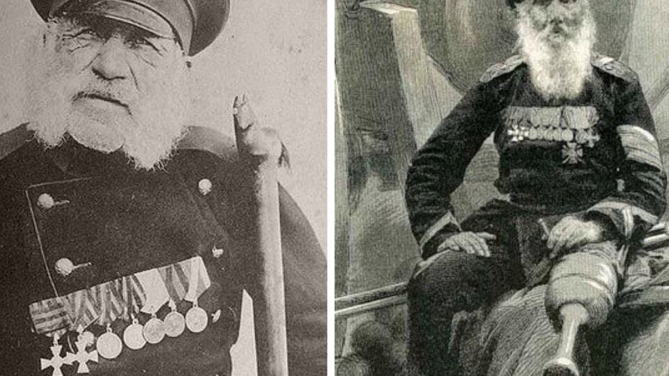 "Солдат трёх императоров": как один человек прошёл все войны 19 века.