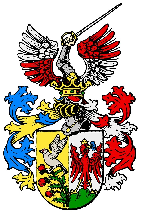 Герб Штиглицев