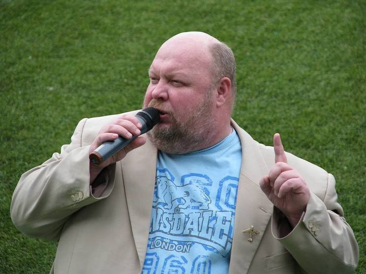 Сергей Крылов