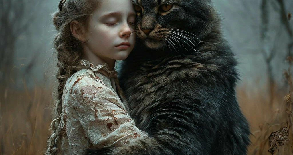 Любовь - которую не высказать словами.