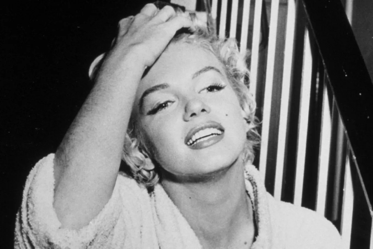 Мэрилин Монро